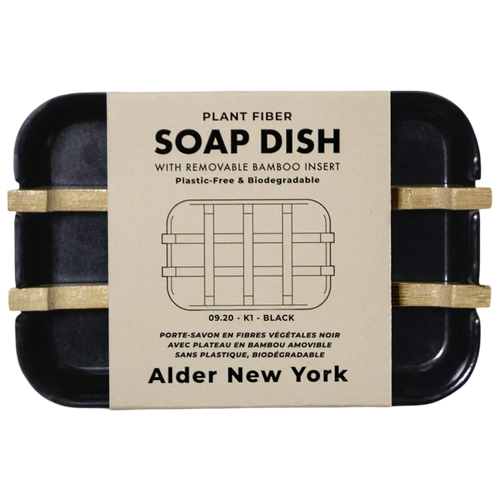 Plant Fiber Soap Dish