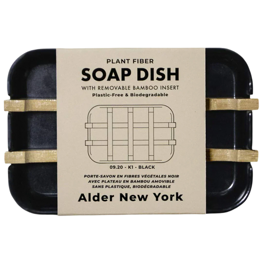 Plant Fiber Soap Dish