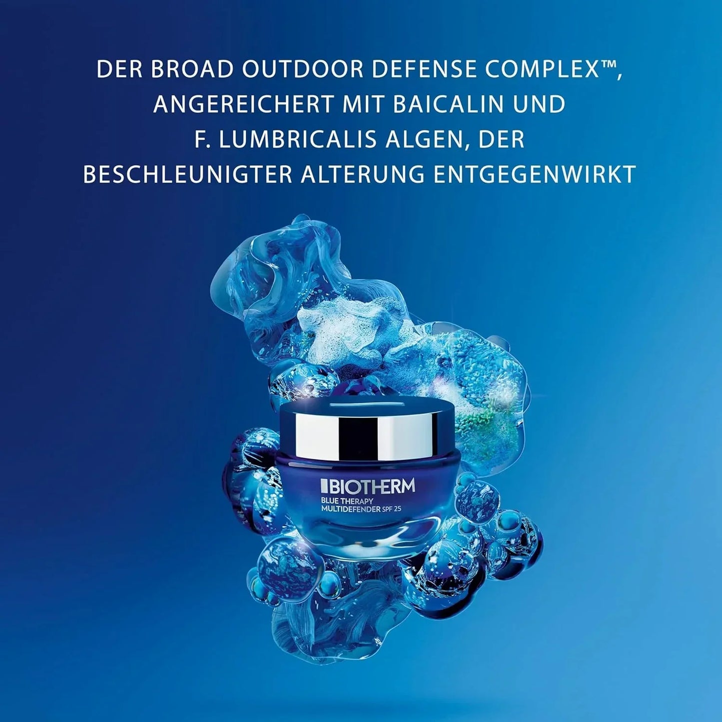 Blue Therapy Multi Defender SPF 25