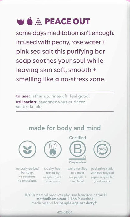 Pure Peace Soap Bar