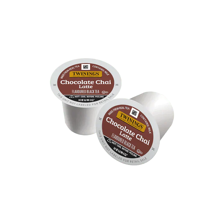 Chocolate Chai Latte Black Tea K-Cup Pods (10 CT)