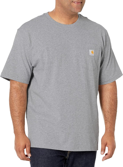 Men's Iconic K87 Pocket T-Shirt