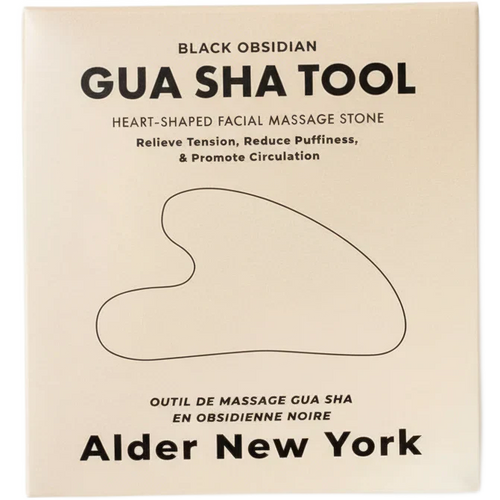 Black Obsidian Gua Sha Tool