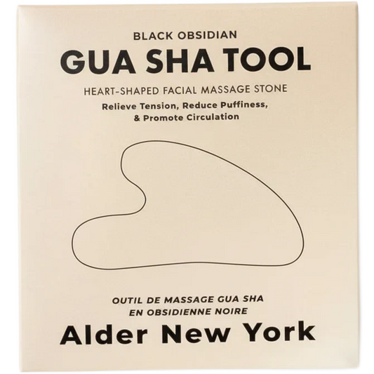 Black Obsidian Gua Sha Tool