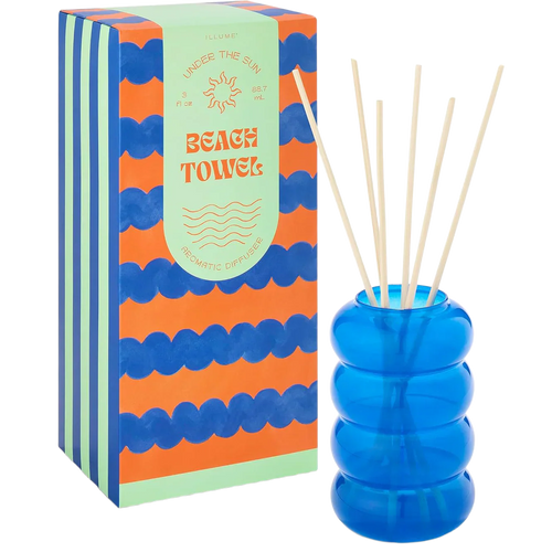 Under The Sun Diffuser - Beach Towel