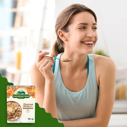Organic Graham Crunch Cereal