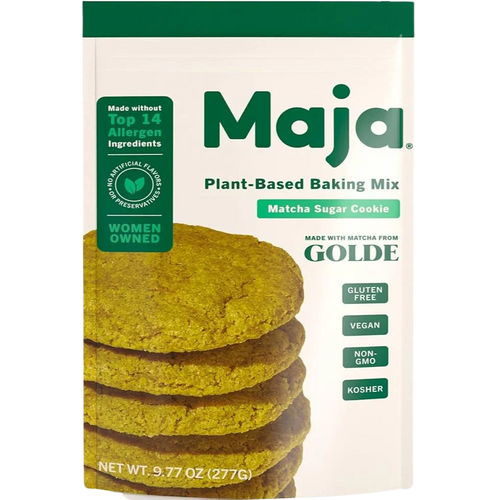 Matcha Sugar Cookie Mix