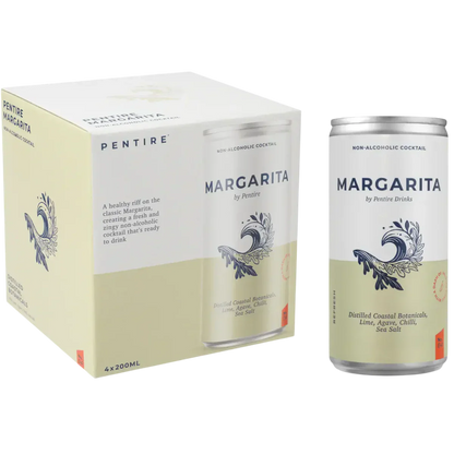 NA Margarita (4 Pack)