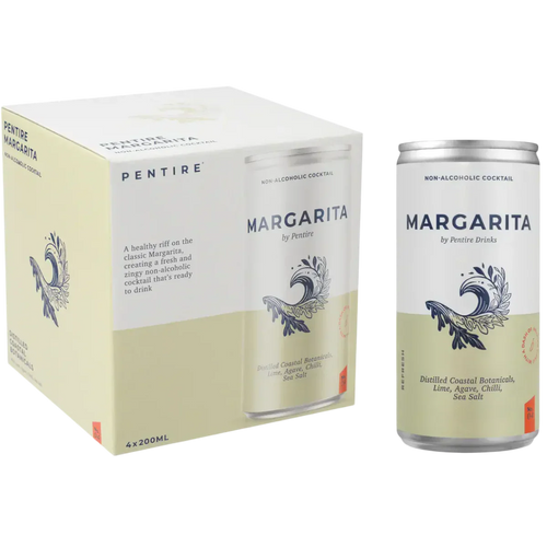 NA Margarita (4 Pack)