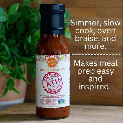 Latin Inspired Starter Sauce