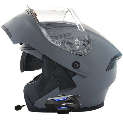 K1 Modular Helmet - Bluetooth Headset
