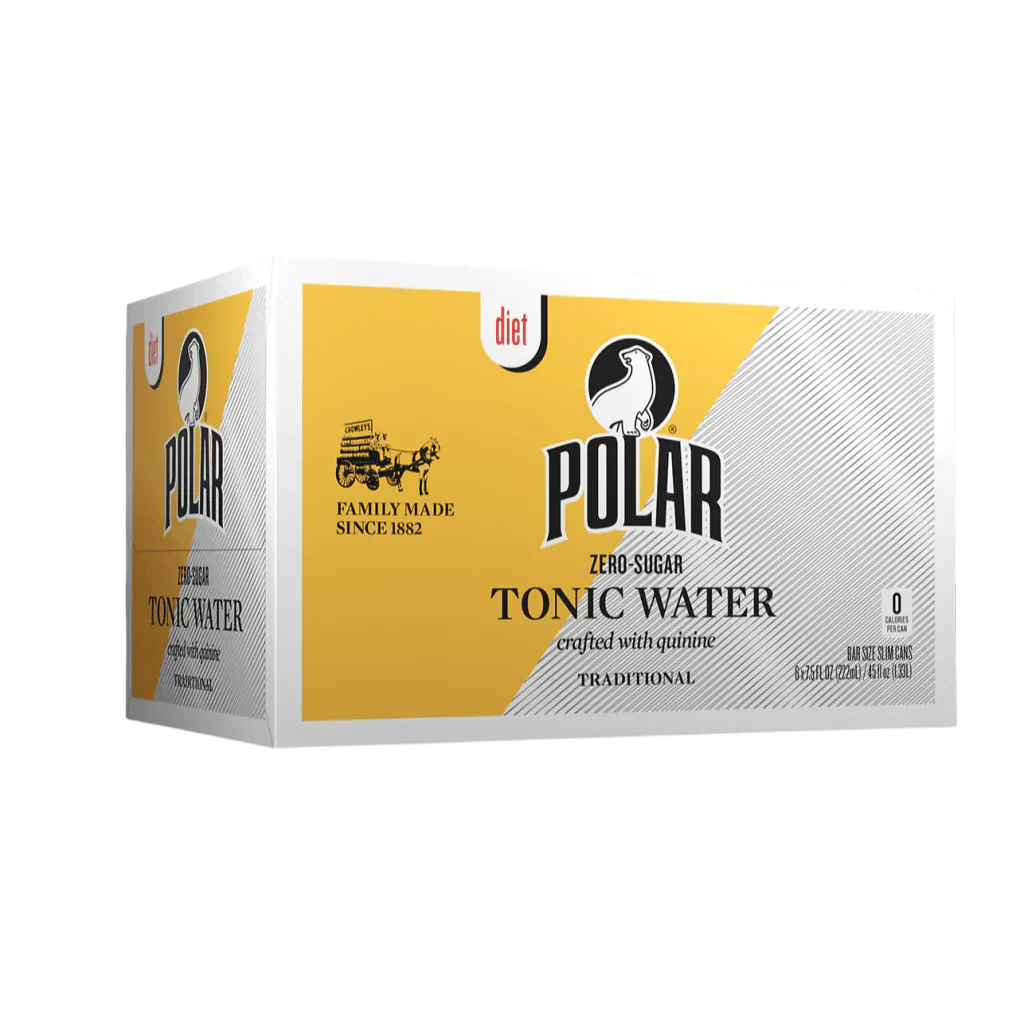 Diet Tonic Water (6 Pack)