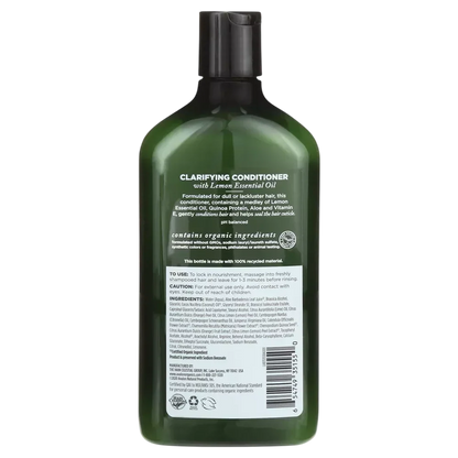 Clarifying Lemon Conditioner