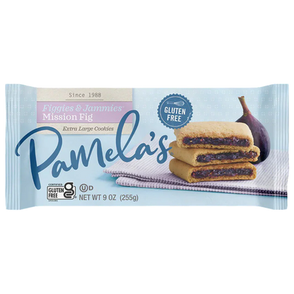 Figgies & Jammies Extra Large Cookies