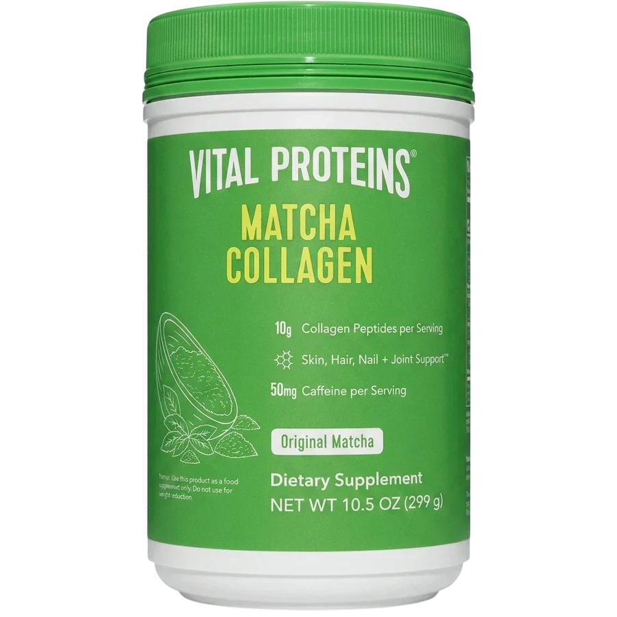 Matcha Collagen