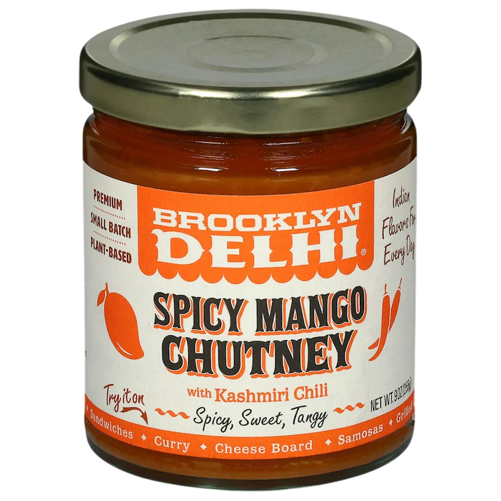 Spicy Mango Chutney