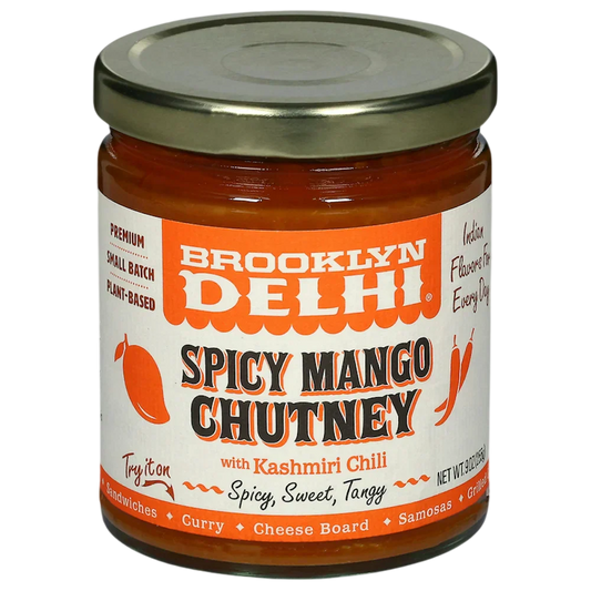 Spicy Mango Chutney