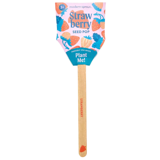 Strawberry Seed Pop - Bullseye