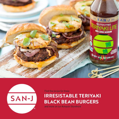 Light Teriyaki Sauce
