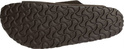 Birkenstock Arizona Suede with Soft Footbed