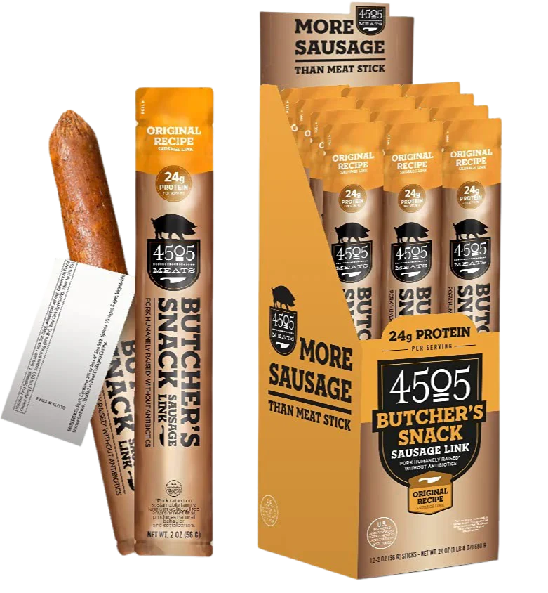 Snack Butcher Original (10 Pack)
