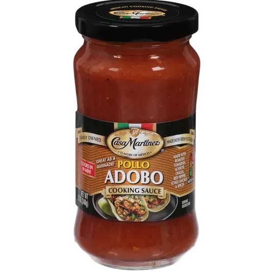 Chicken Taco Cooking Sauce