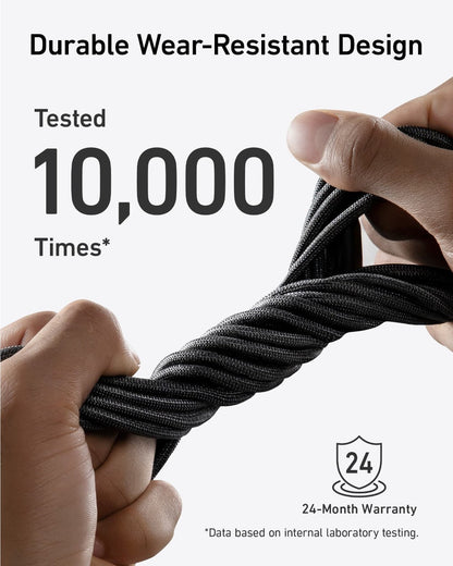 Anker 543 USB-C to USB-C Cable (Bio-Braided)
