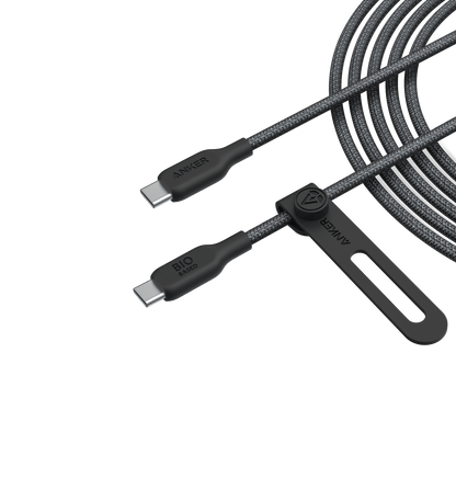 Anker 543 USB C to USB C Cable (240W, 10 ft)
