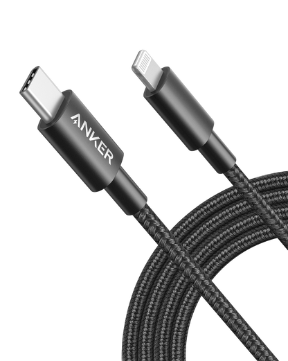 Anker 331 USB-C to Lightning Cable