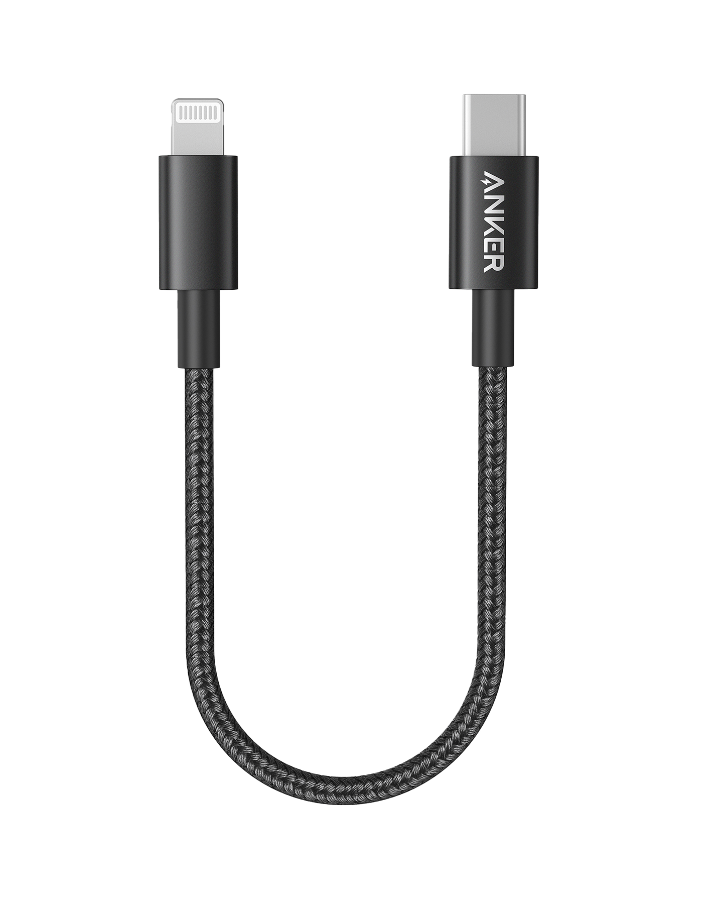 Anker 331 USB-C to Lightning Cable