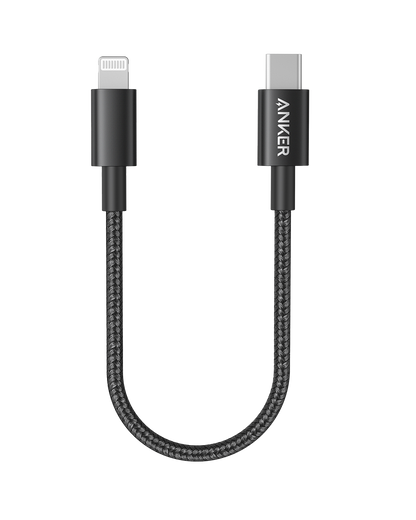 Anker 331 USB-C to Lightning Cable