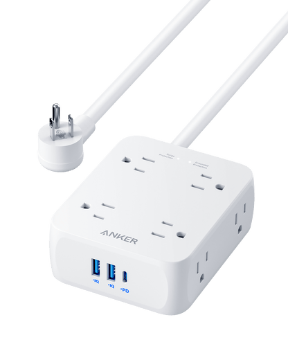 Anker 341 USB Power Strip