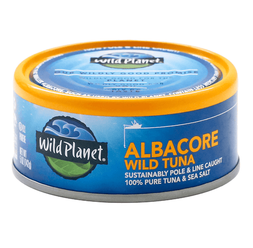 Albacore Wild Tuna