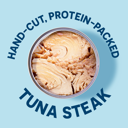 Albacore Solid Wild Tuna In Extra Virgin Olive Oil