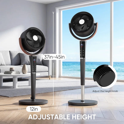Loved By Canadian Families For Quiet Whole-Room Cooling
