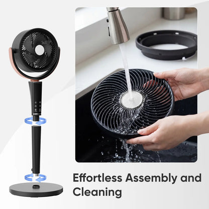 Loved By Canadian Families For Quiet Whole-Room Cooling