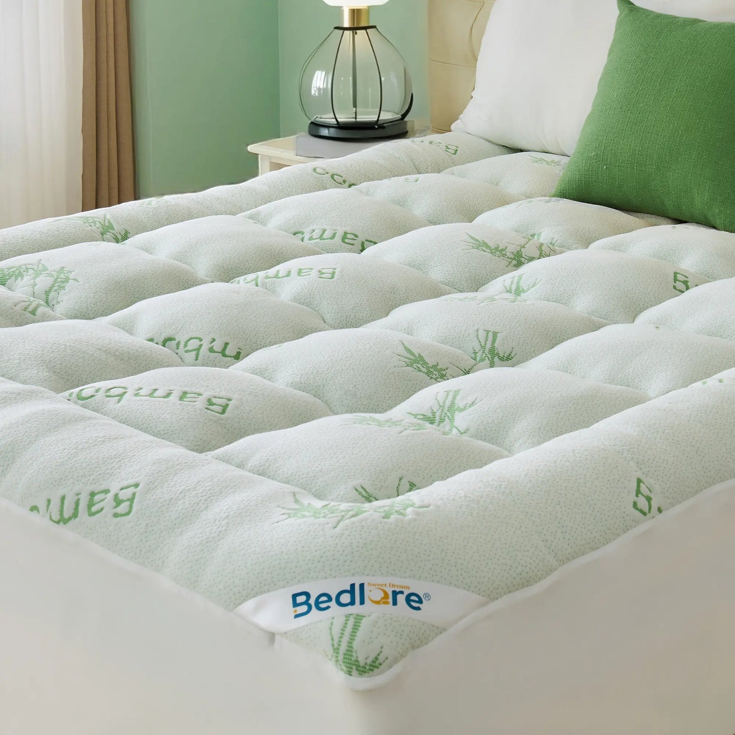Soft Cooling Mattress Pad for Canadian Homes