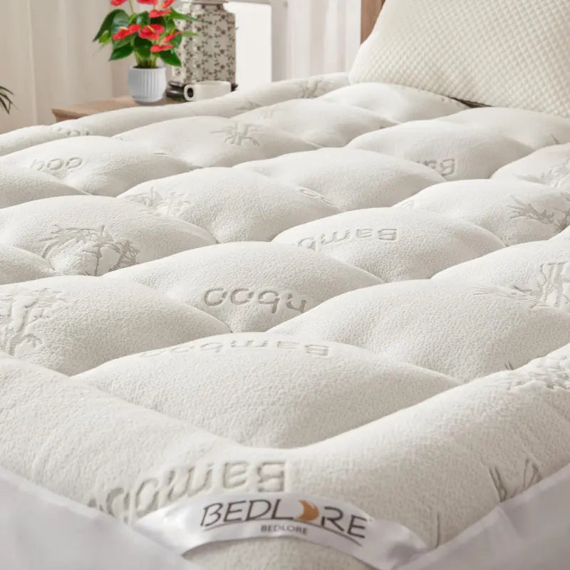 Soft Cooling Mattress Pad for Canadian Homes
