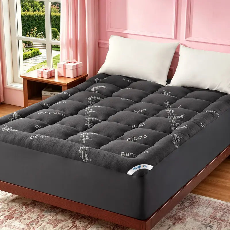 Soft Cooling Mattress Pad for Canadian Homes