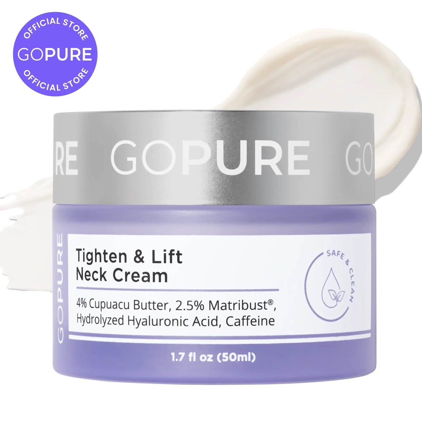 Tighten & Lift Neck Cream