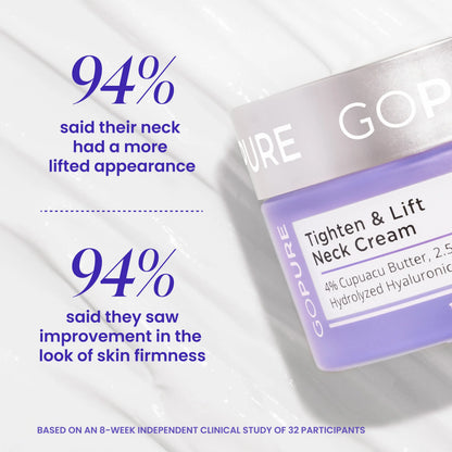 Tighten & Lift Neck Cream