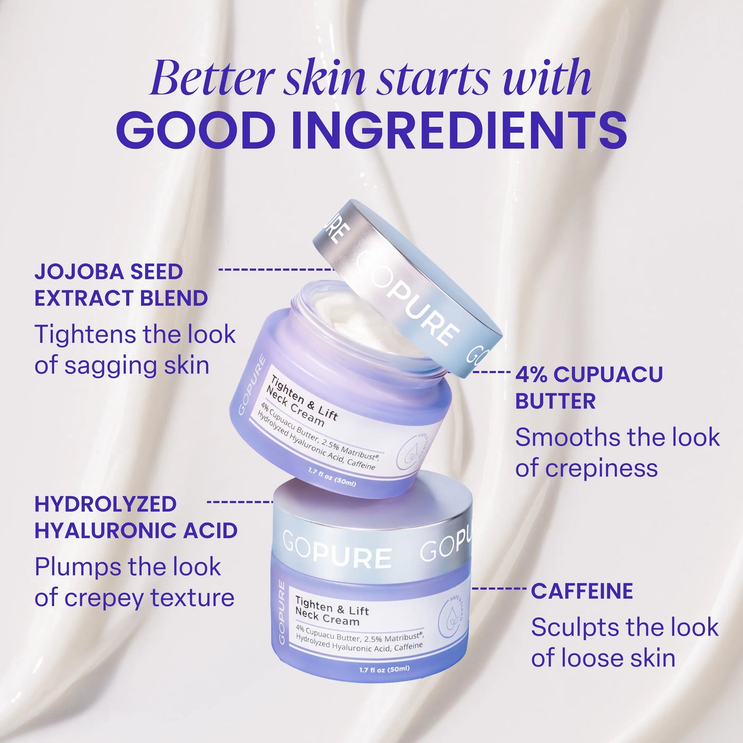 Tighten & Lift Neck Cream