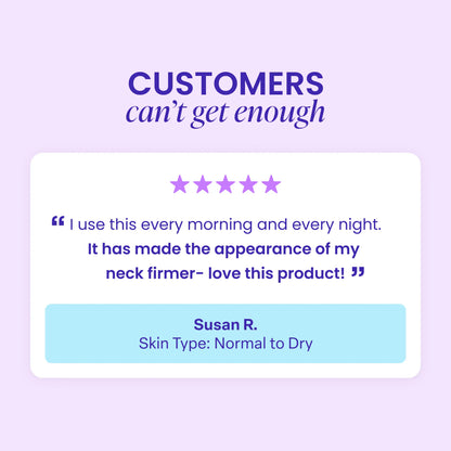 Tighten & Lift Neck Cream