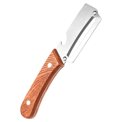 2-in-1 Sharp Stainless Steel Fruit & Veggie Peeler