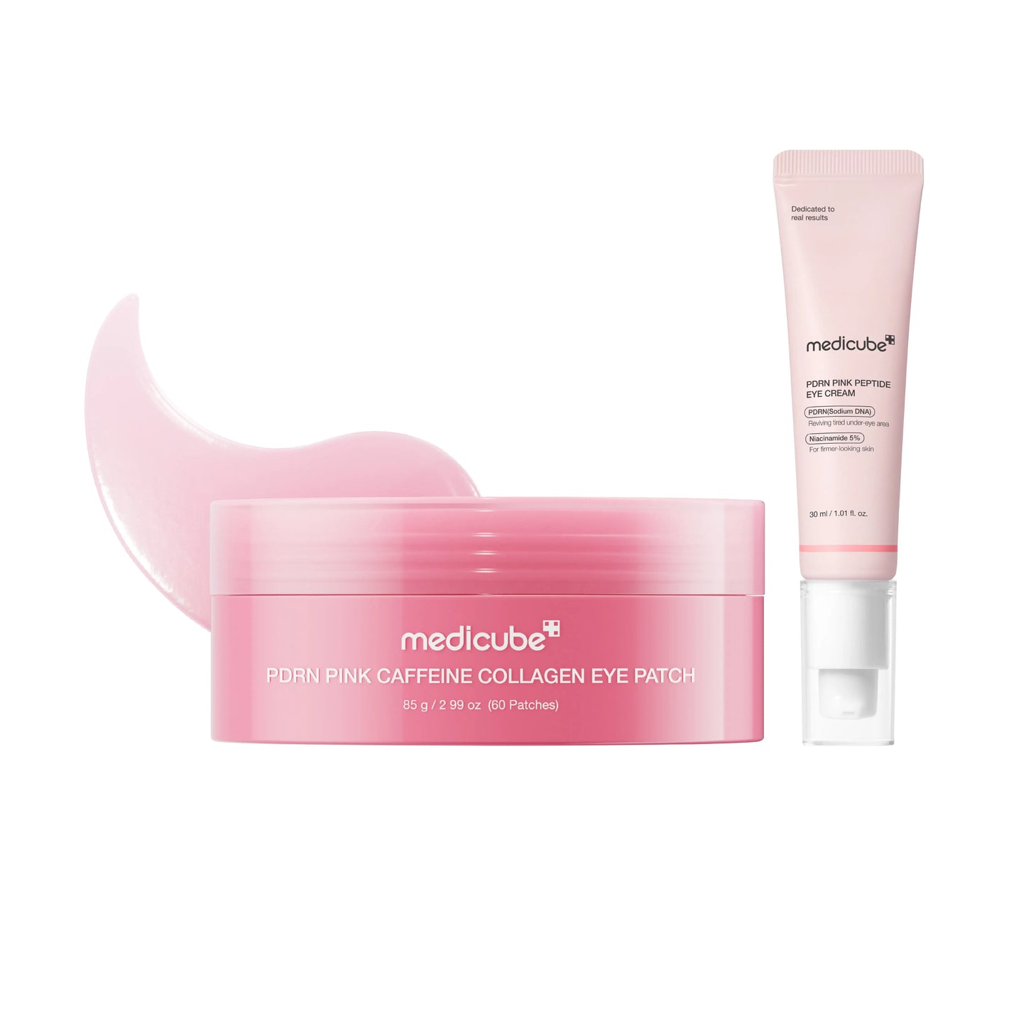 [NEW] [medicube] 10-Minute Cooling Caffeine Eye Patches