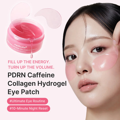 [NEW] [medicube] 10-Minute Cooling Caffeine Eye Patches