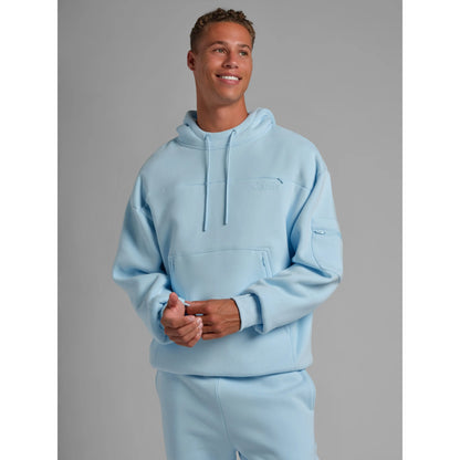 Comfrt | Snak Hoodie | Heavyweight Fleece Hoodie With 6 Snack Pockets