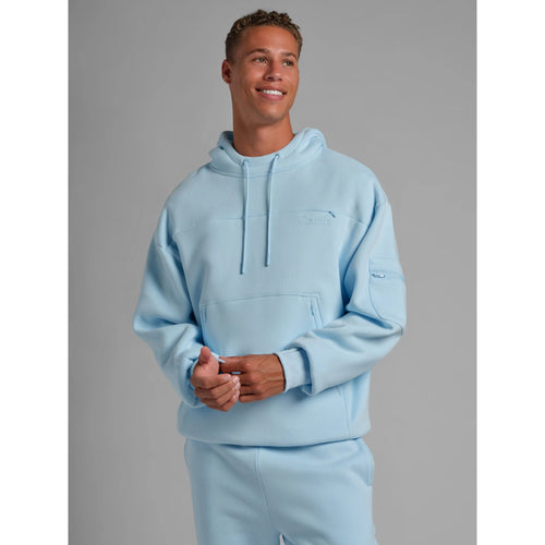 Comfrt | Snak Hoodie | Heavyweight Fleece Hoodie With 6 Snack Pockets