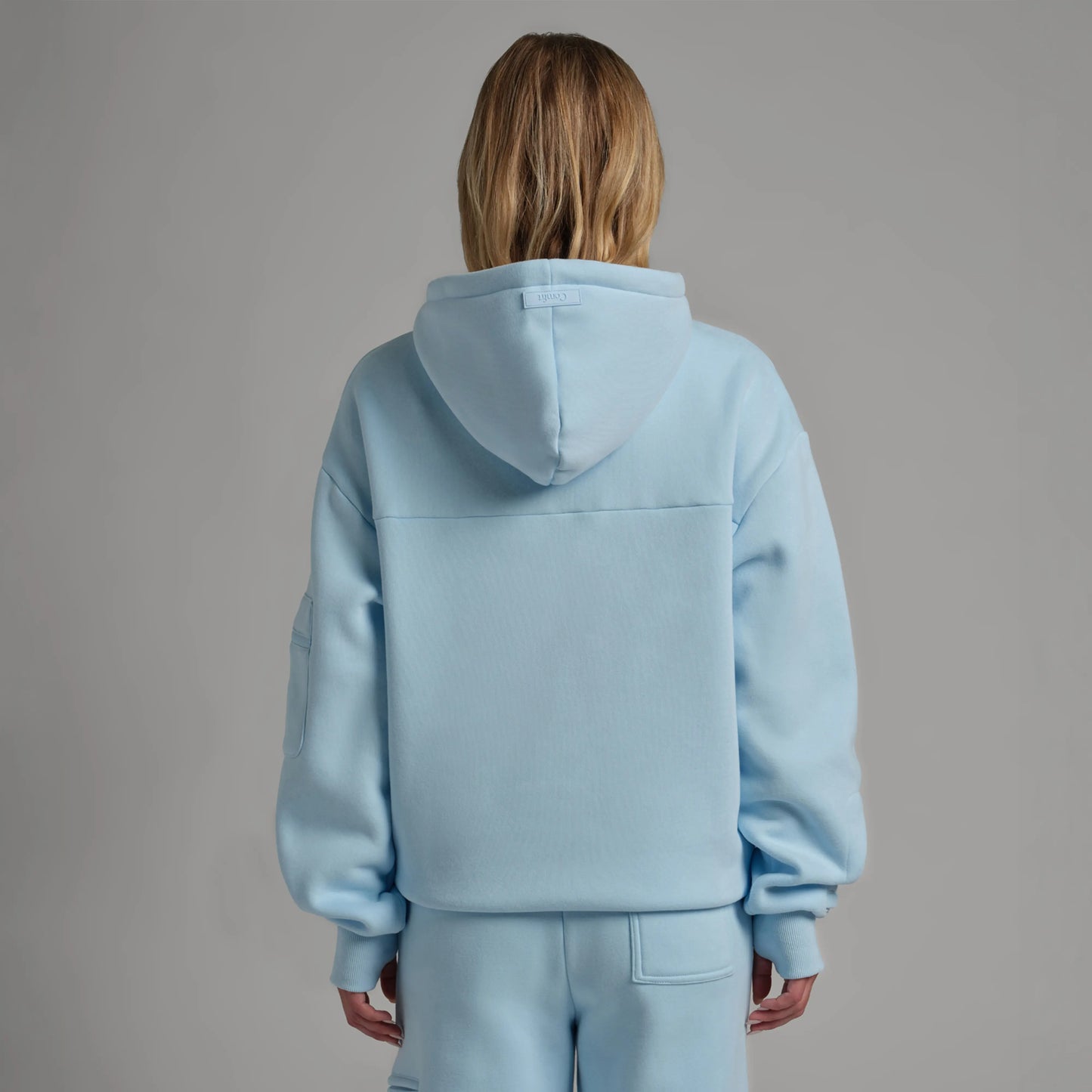 Comfrt | Snak Hoodie | Heavyweight Fleece Hoodie With 6 Snack Pockets