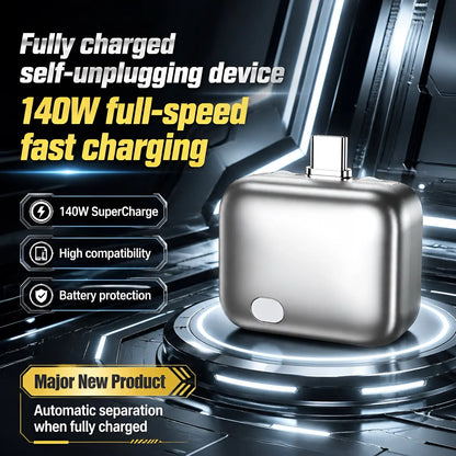 140W USB-C Battery Guard Adapter
